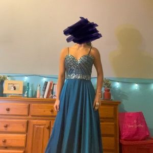 Sherri Hill Prom Dress